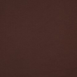French Terry Bio~Organic - kaffee
