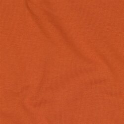 French Terry Bio~Organic - blutorange