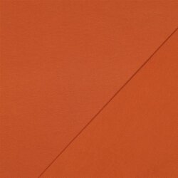 French Terry Bio~Organic - blutorange