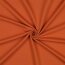 French Terry Bio~Organic - blutorange