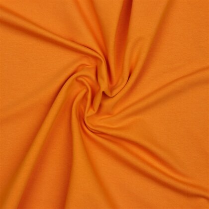 French Terry Bio~Organic - softorange