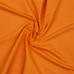 French Terry Bio~Organic - softorange