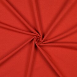 French Terry Bio~Organic - rotorange