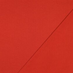 French Terry Bio~Organic - rotorange