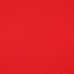 French Terry Bio~Organic - feuerrot