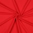 French Terry Bio~Organic - feuerrot