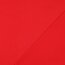 French Terry Bio~Organic - feuerrot