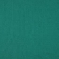 French Terry Bio~Organic - smaragd