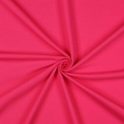 French Terry Bio~Organic - fuchsia