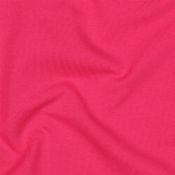 French Terry Bio~Organic - fuchsia