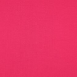 French Terry Bio~Organic - fuchsia