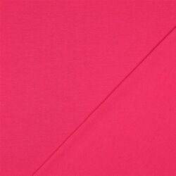 French Terry Bio~Organic - fuchsia