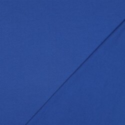 French Terry Bio~Organic - königsblau