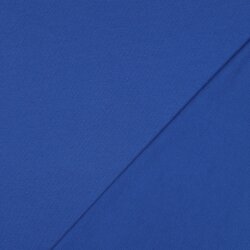 French Terry Bio~Organic - königsblau