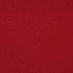 French Terry Bio~Organic - dunkelweinrot