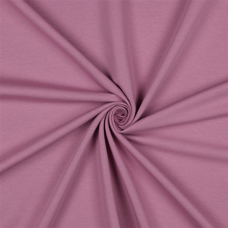 French Terry Bio~Organic - lavendel