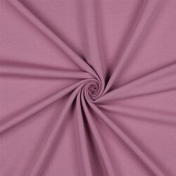 French Terry Bio~Organic - lavendel