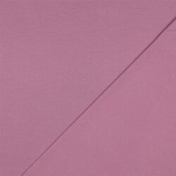 French Terry Bio~Organic - lavendel