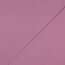 French Terry Bio~Organic - lavendel