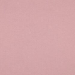 French Terry Bio~Organic - quarzrosa