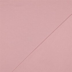 French Terry Bio~Organic - quarzrosa