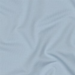 French Terry Bio~Organic - babyblau
