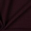 Waffeljersey Organic - aubergine