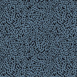 Baumwolljersey Punkte & Forman - Jeans