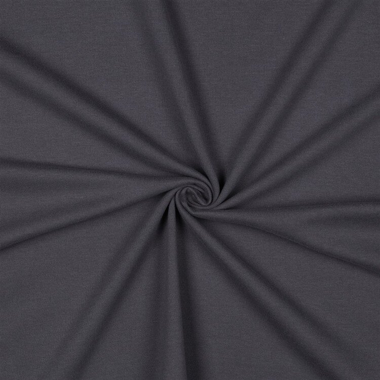 Softsweat Bio~Organic *Gerda* - graphitgrau