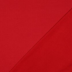 Softsweat Bio~Organic *Gerda* - dunkelrot