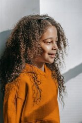 Softsweat Bio~Organic *Gerda* - dunkelblau