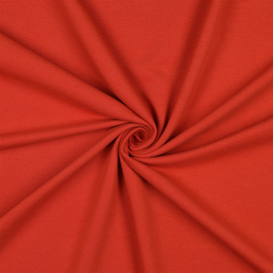 Softsweat Bio~Organic *Gerda* - rostorange