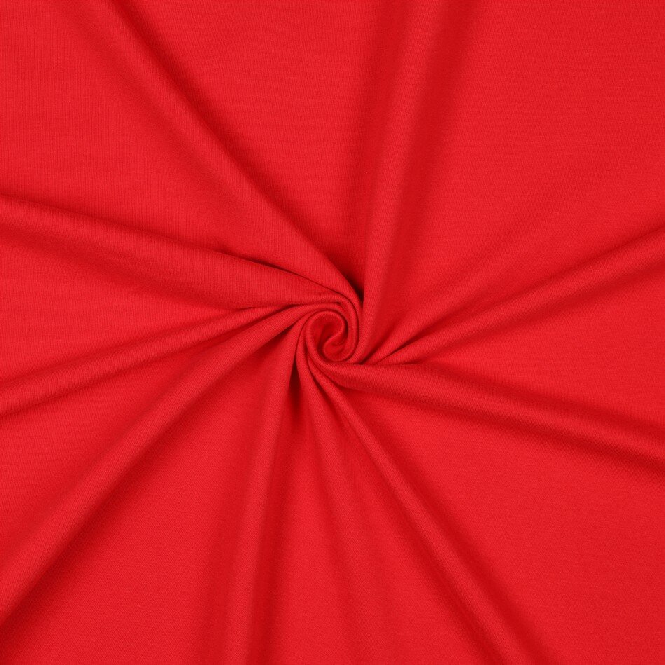 Softsweat Bio~Organic *Gerda* - feuerrot