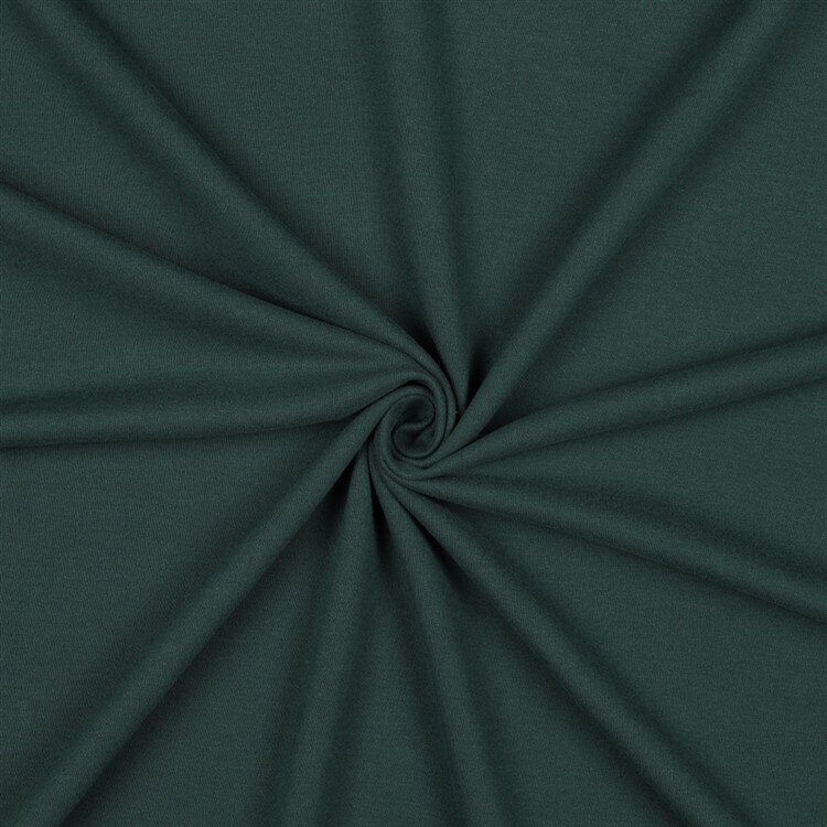 Softsweat Bio~Organic *Gerda* - tiefgrün