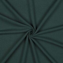 Softsweat Bio~Organic *Gerda* - tiefgrün