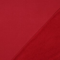 Softsweat Bio~Organic *Gerda* - dunkelweinrot