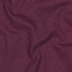 Softsweat Bio~Organic *Gerda* - aubergine