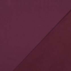 Softsweat Bio~Organic *Gerda* - aubergine