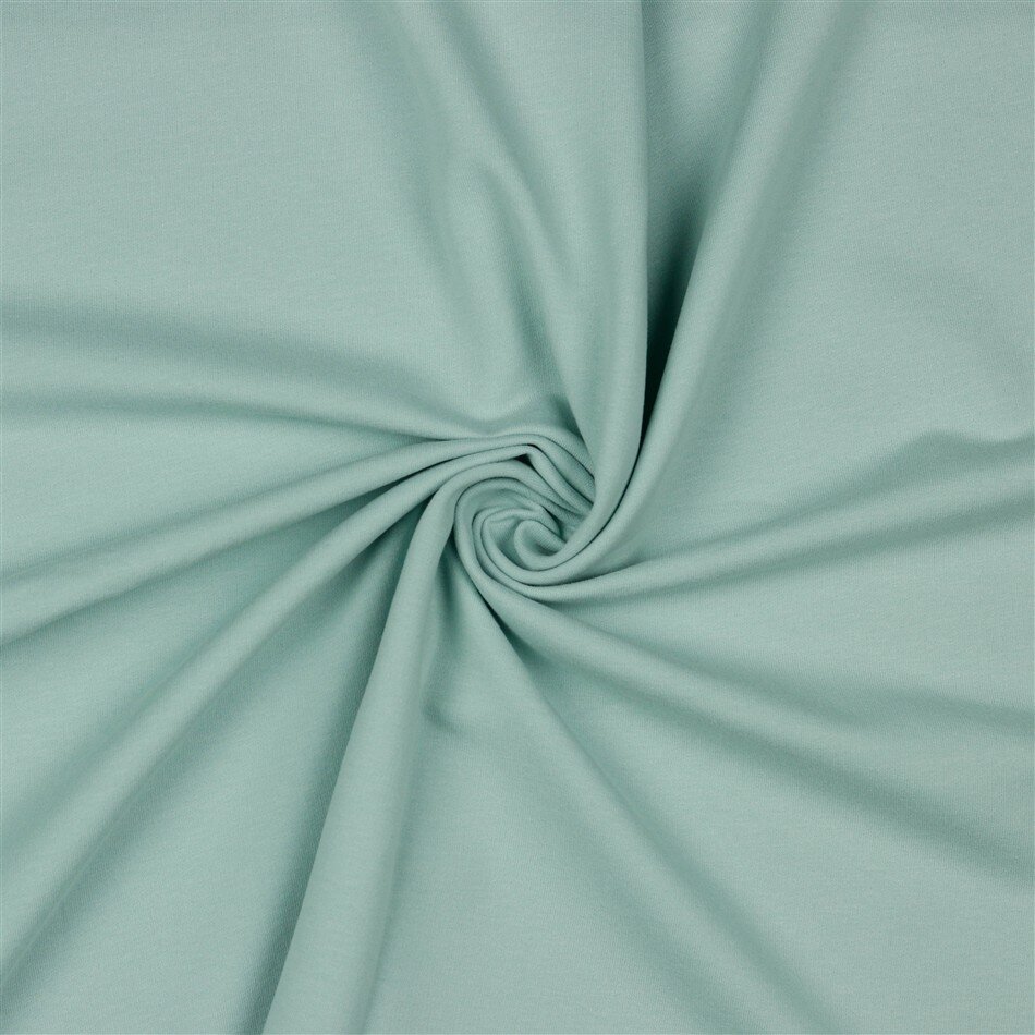 Softsweat Bio~Organic *Gerda* - hellozeanblau