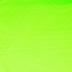 French Terry Neon Uni - neongrün