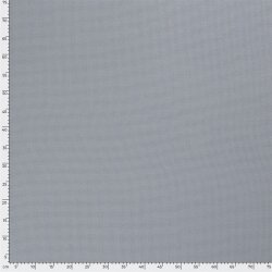 Waffelpiqué *Marie* 2mm Uni - hell jeansblau