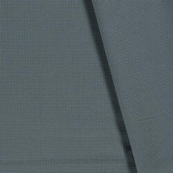 Waffelpiqué *Marie* 2mm Uni - jeansblau