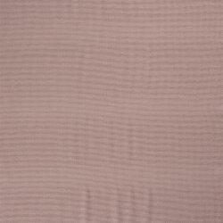 Waffelpiqué *Marie* 2mm Uni - altrosa