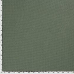 Waffelpiqué *Marie* 2mm Uni - dunkel altmint