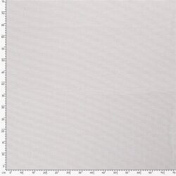 Waffelpiqué *Marie* 2mm Uni - weiss