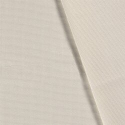 Waffelpiqué *Marie* 2mm Uni - creme