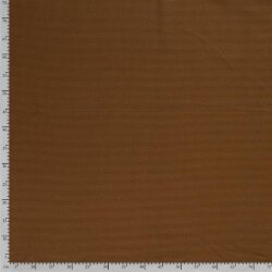 Waffelpiqué *Marie* 2mm Uni - kalt braun