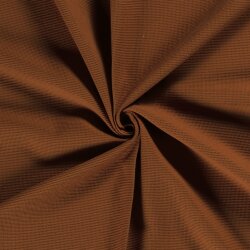 Waffelpiqué *Marie* 2mm Uni - kupfer