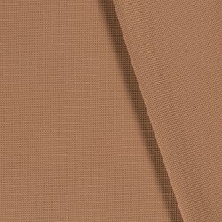 Waffelpiqué *Marie* 2mm Uni - alt terrakotta