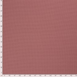 Waffelpiqué *Marie* 2mm Uni - dunkel antikpink